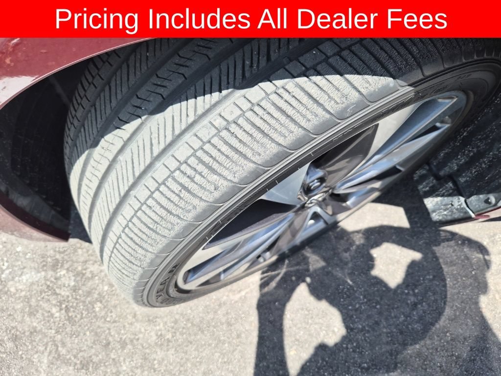 Used 2019 Nissan Maxima Platinum w/ Illumination Package FWD image 16