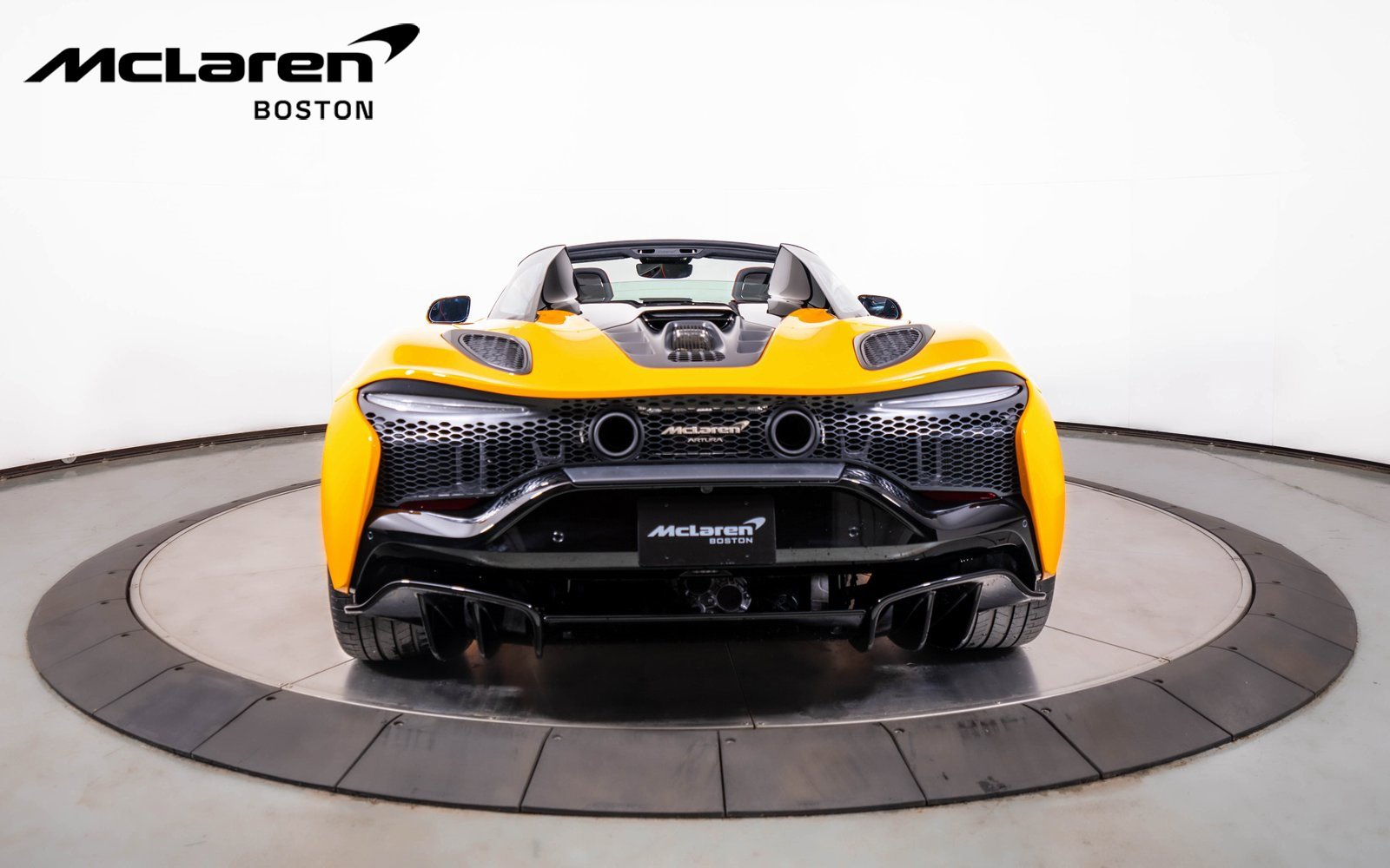 New 2025 McLaren Artura Spider image 6