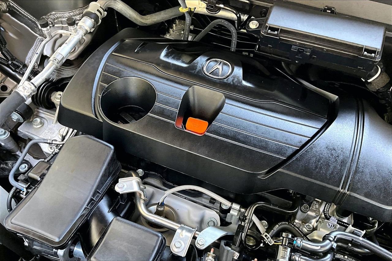 Used 2024 Acura RDX SH-AWD w/ Advance Package image 28