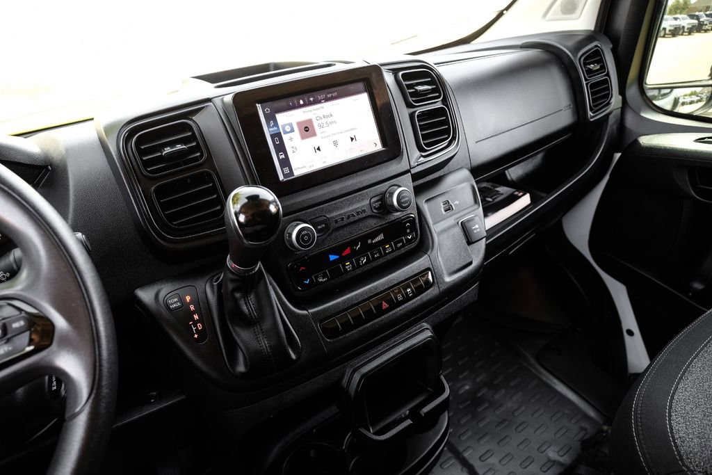 Used 2023 RAM ProMaster 1500 w/ Convenience Group FWD image 20