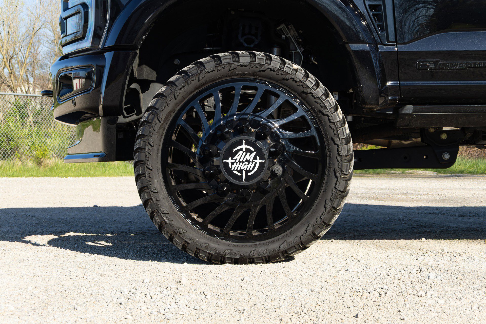 Used 2024 Ford F450 Platinum AWD/4WD image 42