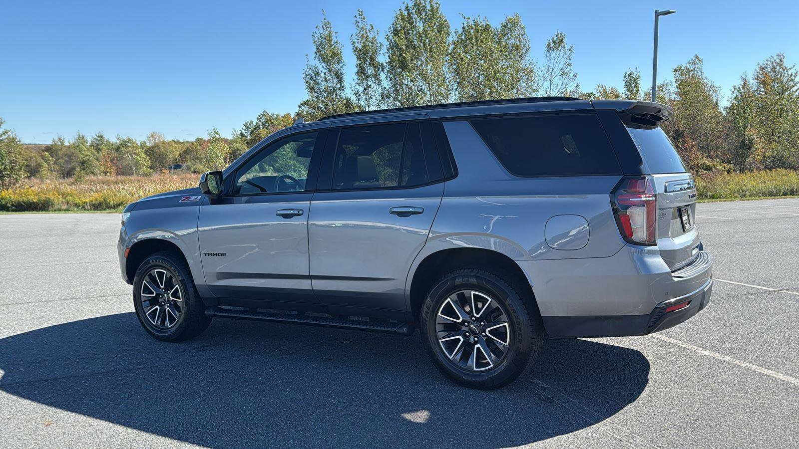 Used 2021 Chevrolet Tahoe Z71 image 11