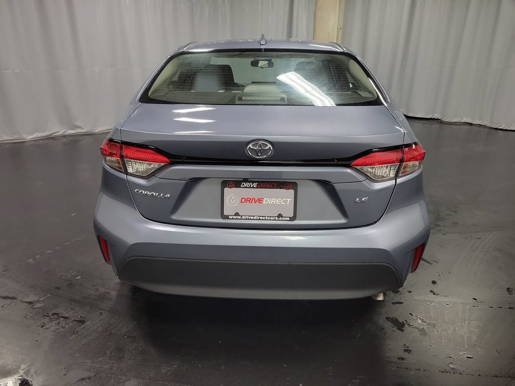 Used 2024 Toyota Corolla LE FWD image 7