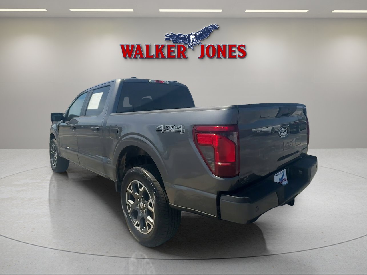 Used 2024 Ford F150 STX AWD/4WD image 5