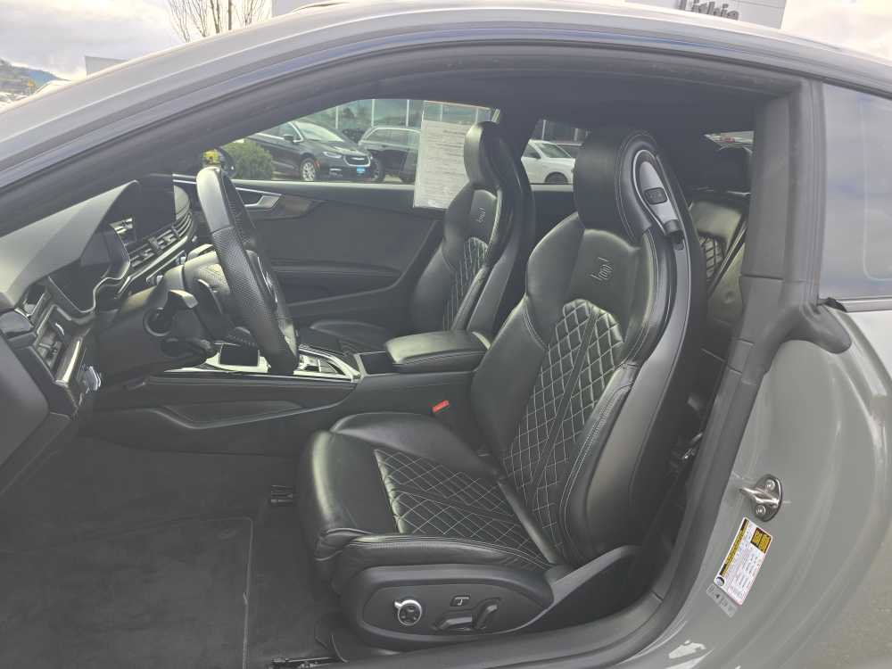 Used 2020 Audi S5 Premium Plus w/ Premium Plus image 14