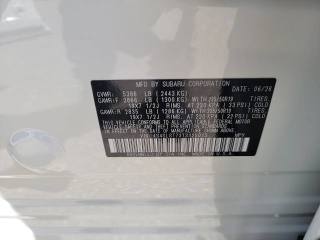 Used 2026 Subaru Forester Touring AWD/4WD image 10