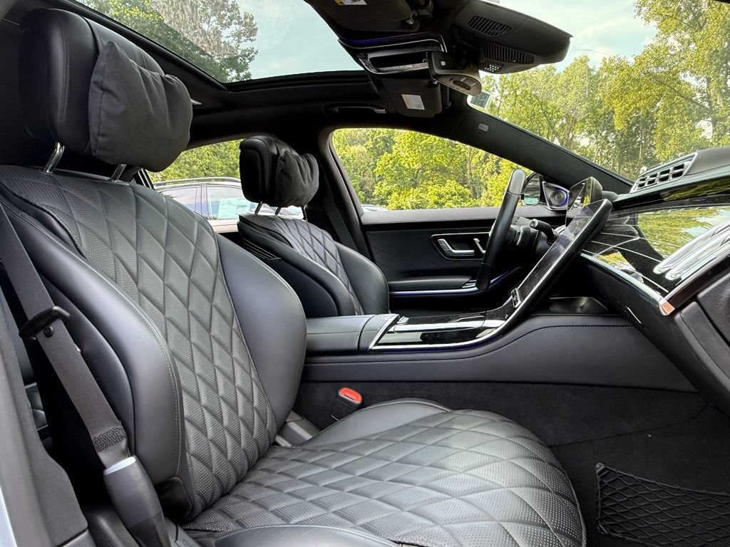 Used 2023 Mercedes-Benz S 500 4MATIC image 23