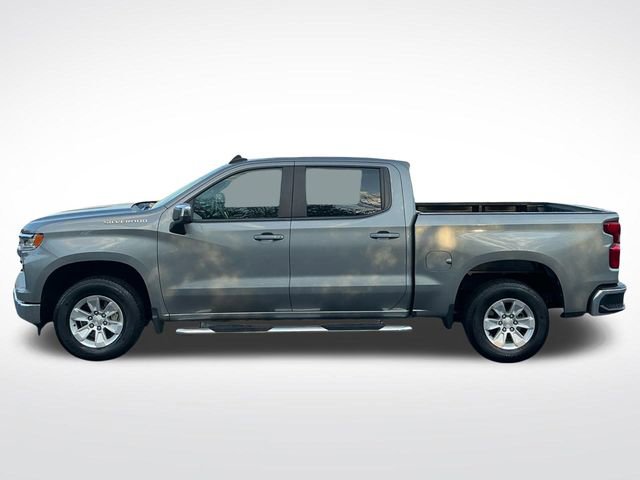 Used 2025 Chevrolet Silverado 1500 LT image 3