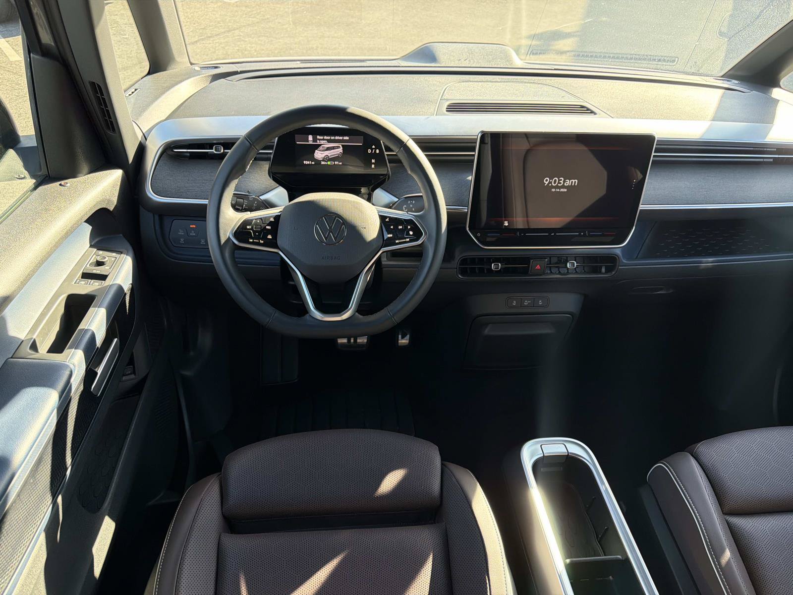Certified 2025 Volkswagen ID. Buzz Pro S Plus RWD image 8