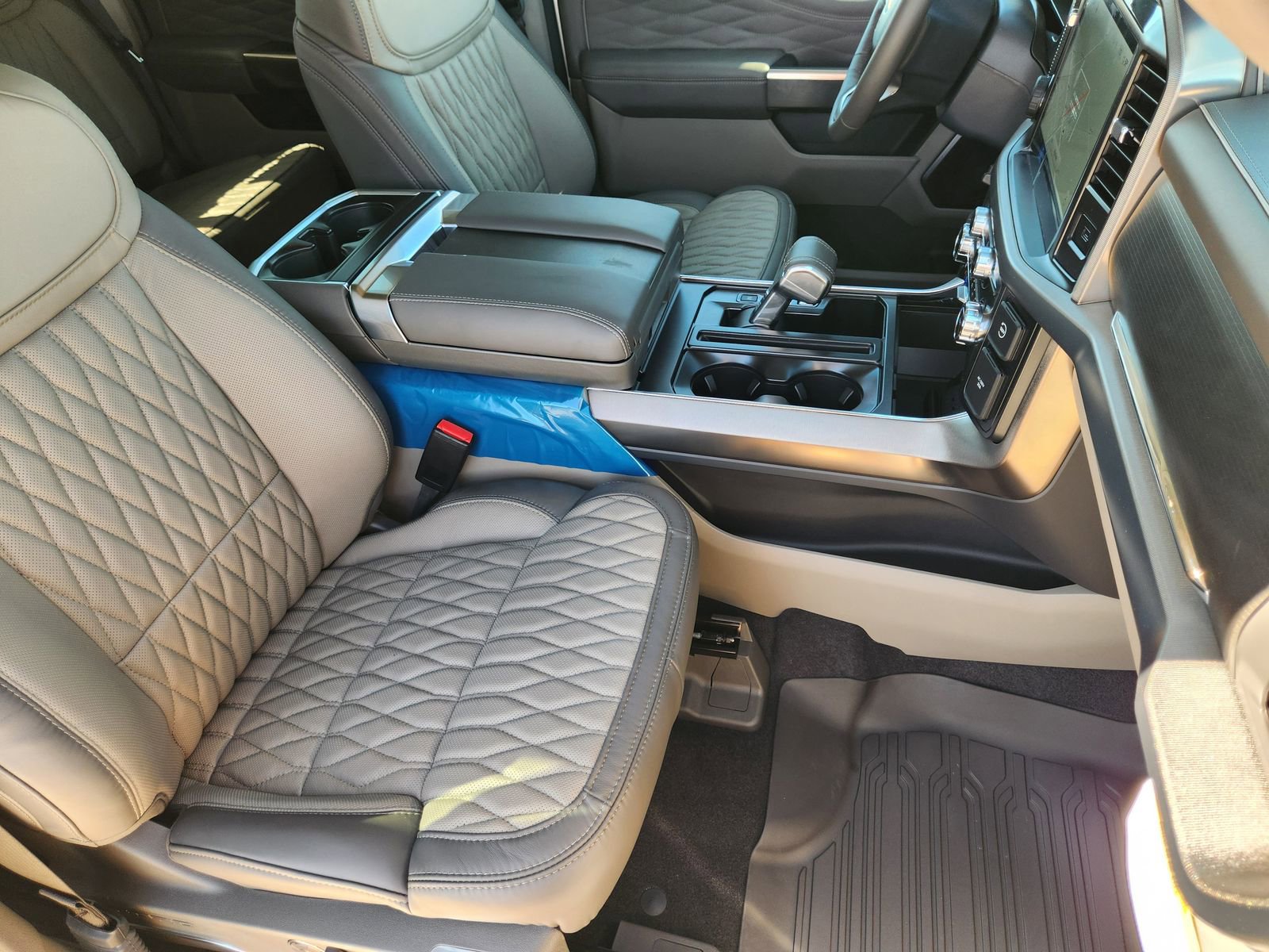 New 2026 Ford F150 Platinum w/ Equipment Group 703A Plus image 14