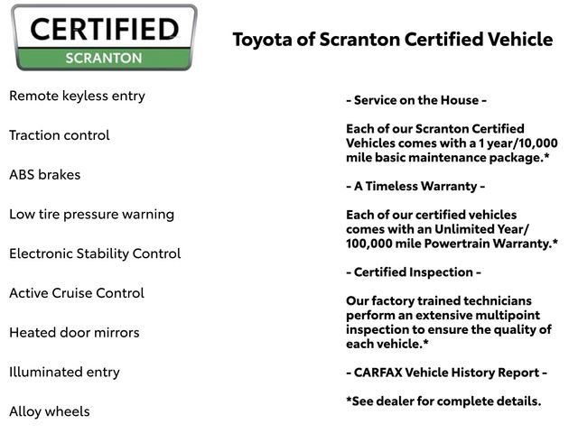 Used 2024 Toyota Corolla SE image 2