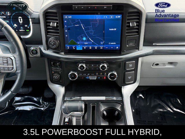 Certified 2023 Ford F150 Limited image 19