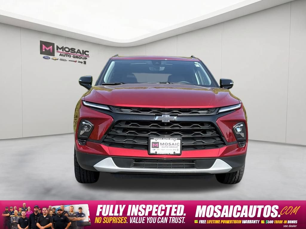 Used 2023 Chevrolet Blazer LT w/ Sound & Technology Package AWD/4WD image 2