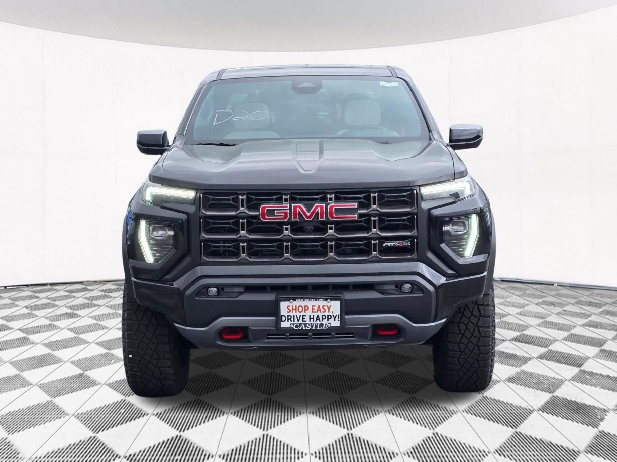New 2026 GMC Canyon AT4X AWD/4WD image 8