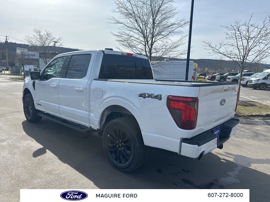 New 2026 Ford F150 XLT w/ Equipment Group 302A MID image 6