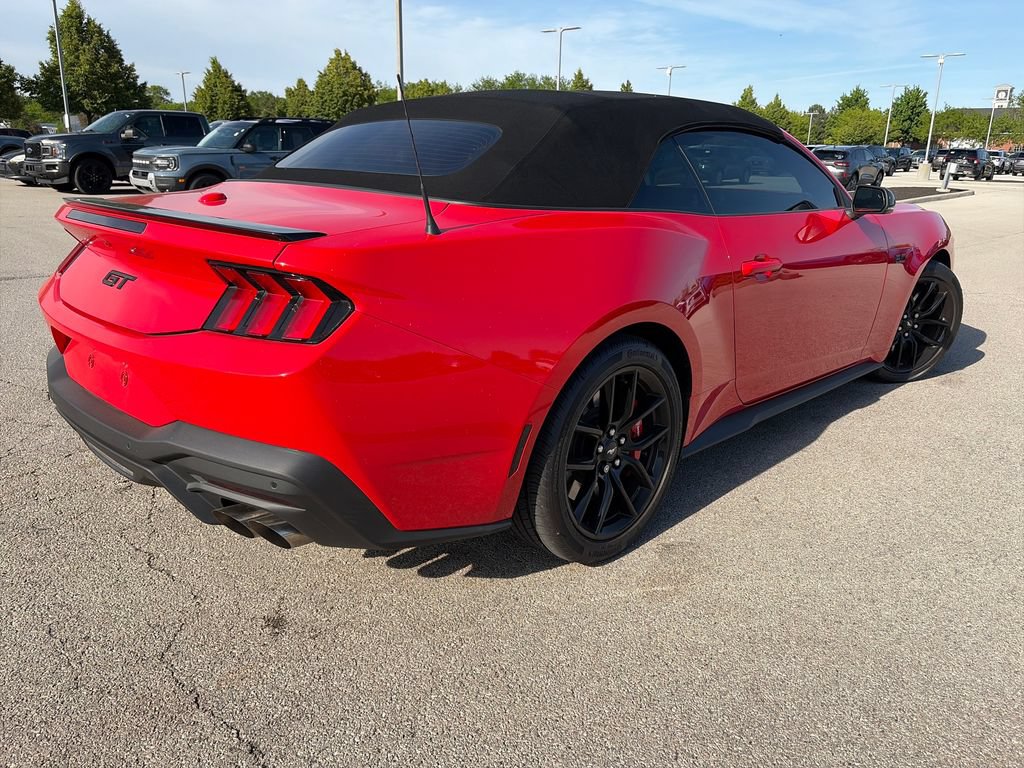 Used 2024 Ford Mustang GT Premium RWD image 7