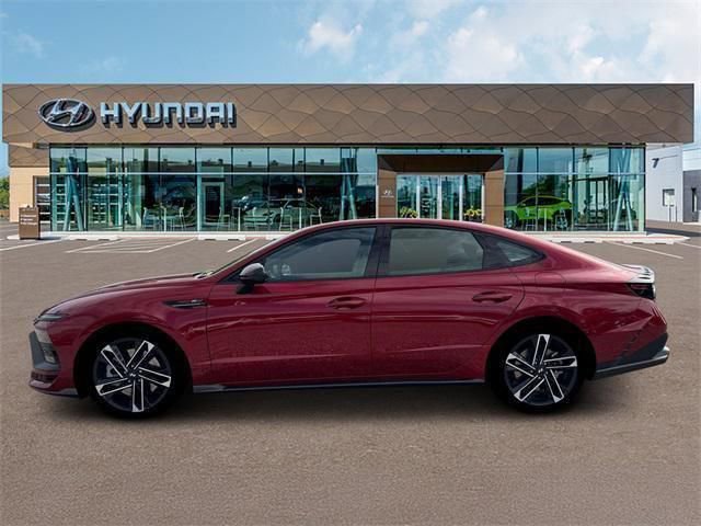 New 2026 Hyundai Sonata N Line FWD image 6