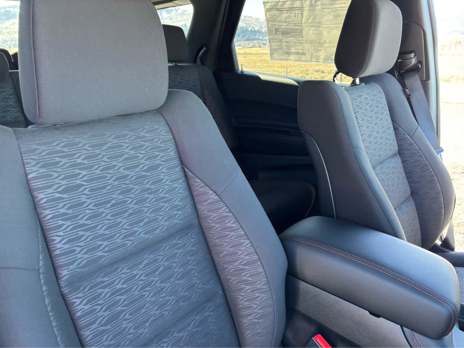 New 2026 Dodge Durango GT w/ Blacktop Package image 24