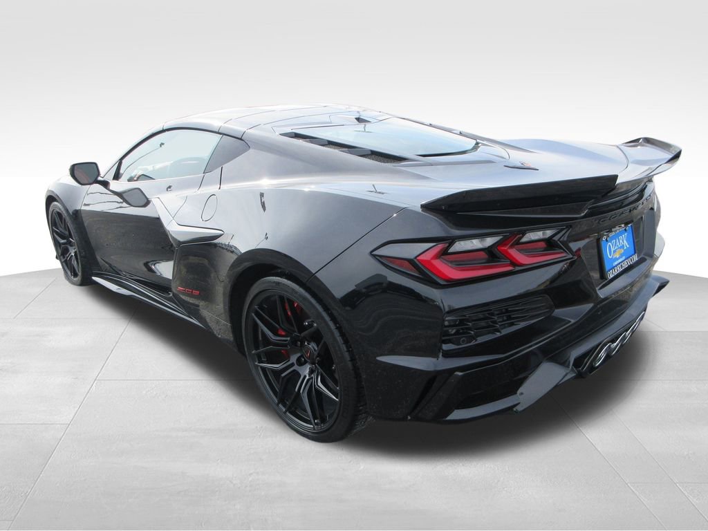 New 2026 Chevrolet Corvette Z06 video 3