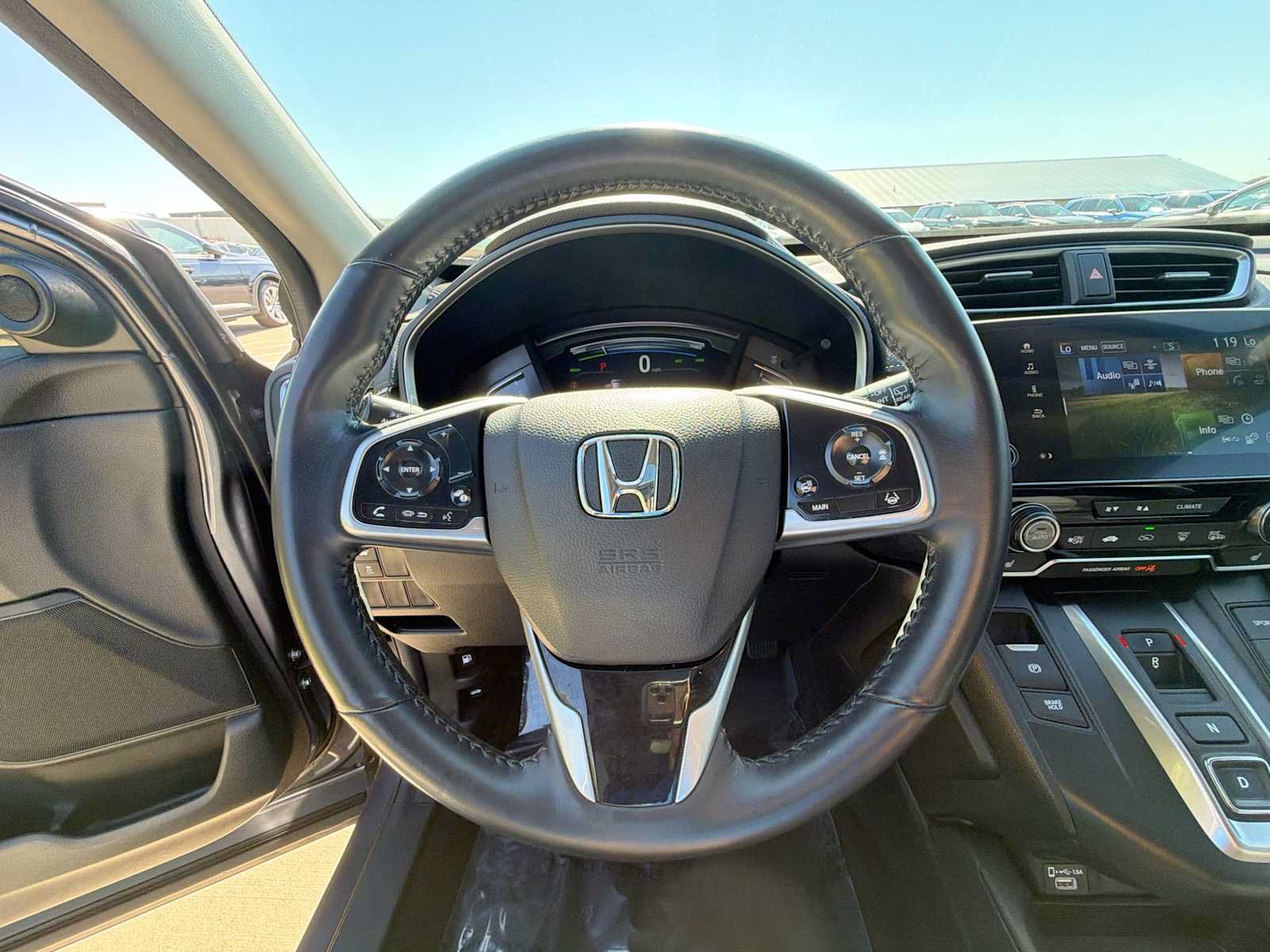 Used 2022 Honda CR-V EX-L image 20