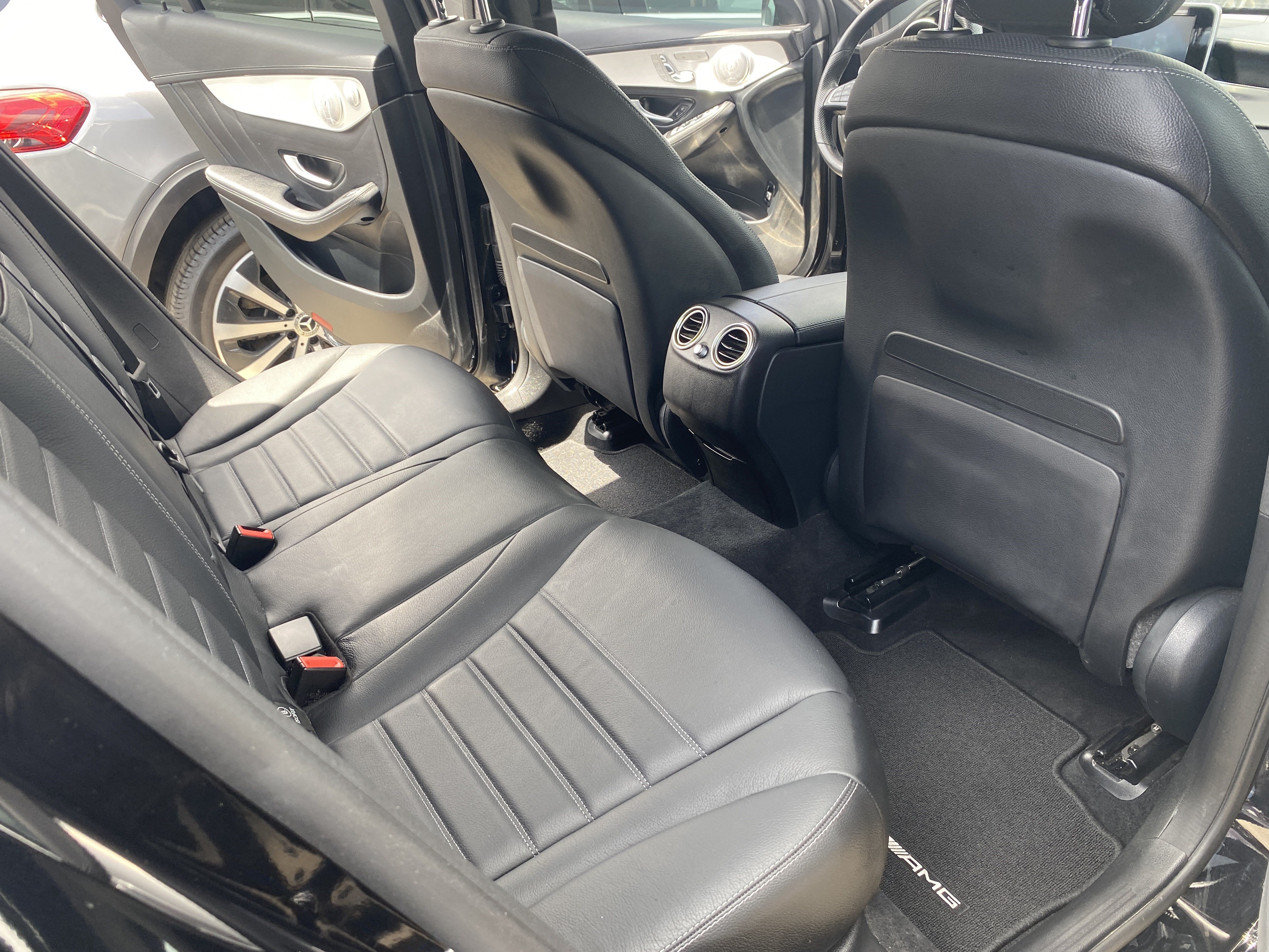 Used 2019 Mercedes-Benz GLC 43 AMG 4MATIC Coupe image 17