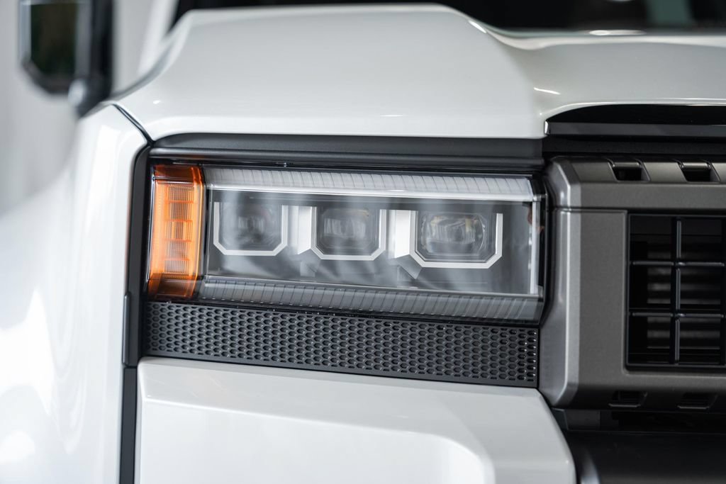 New 2027 Toyota Land Cruiser AWD/4WD image 14