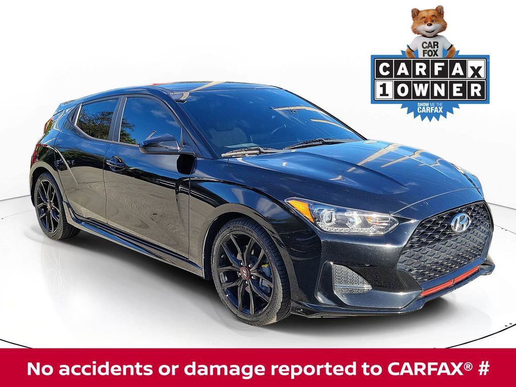 Used 2020 Hyundai Veloster Turbo R-Spec