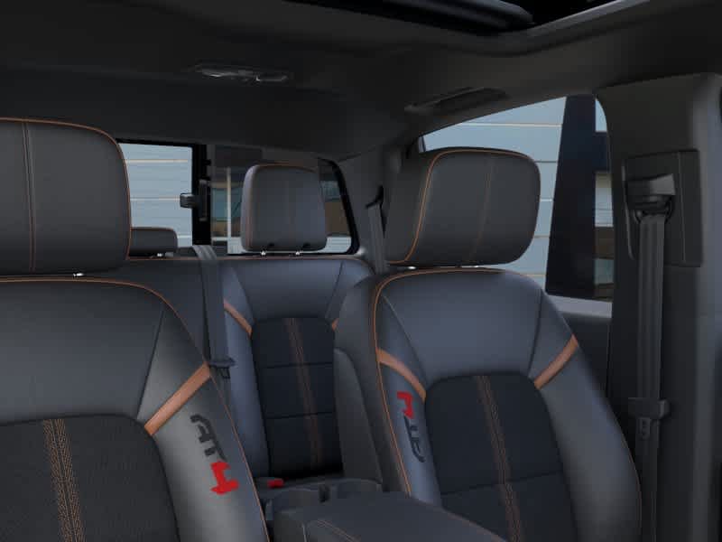 New 2026 GMC Canyon AT4 w/ Technology Plus Package AWD/4WD image 24