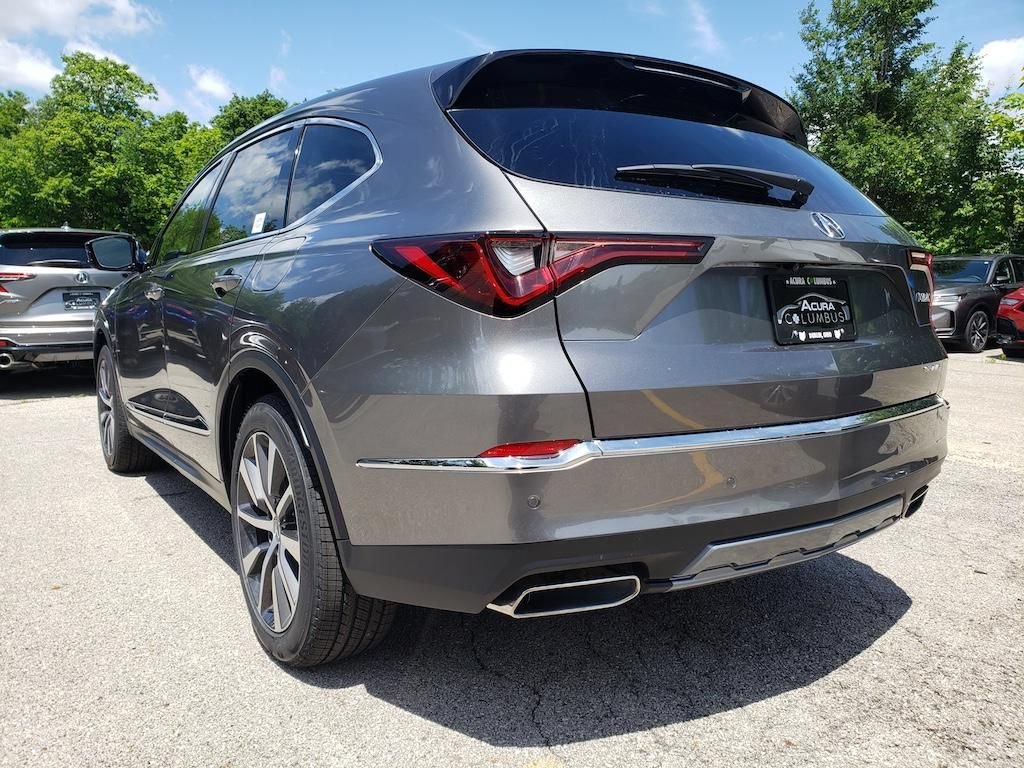 New 2026 Acura MDX SH-AWD w/ Technology Package image 4