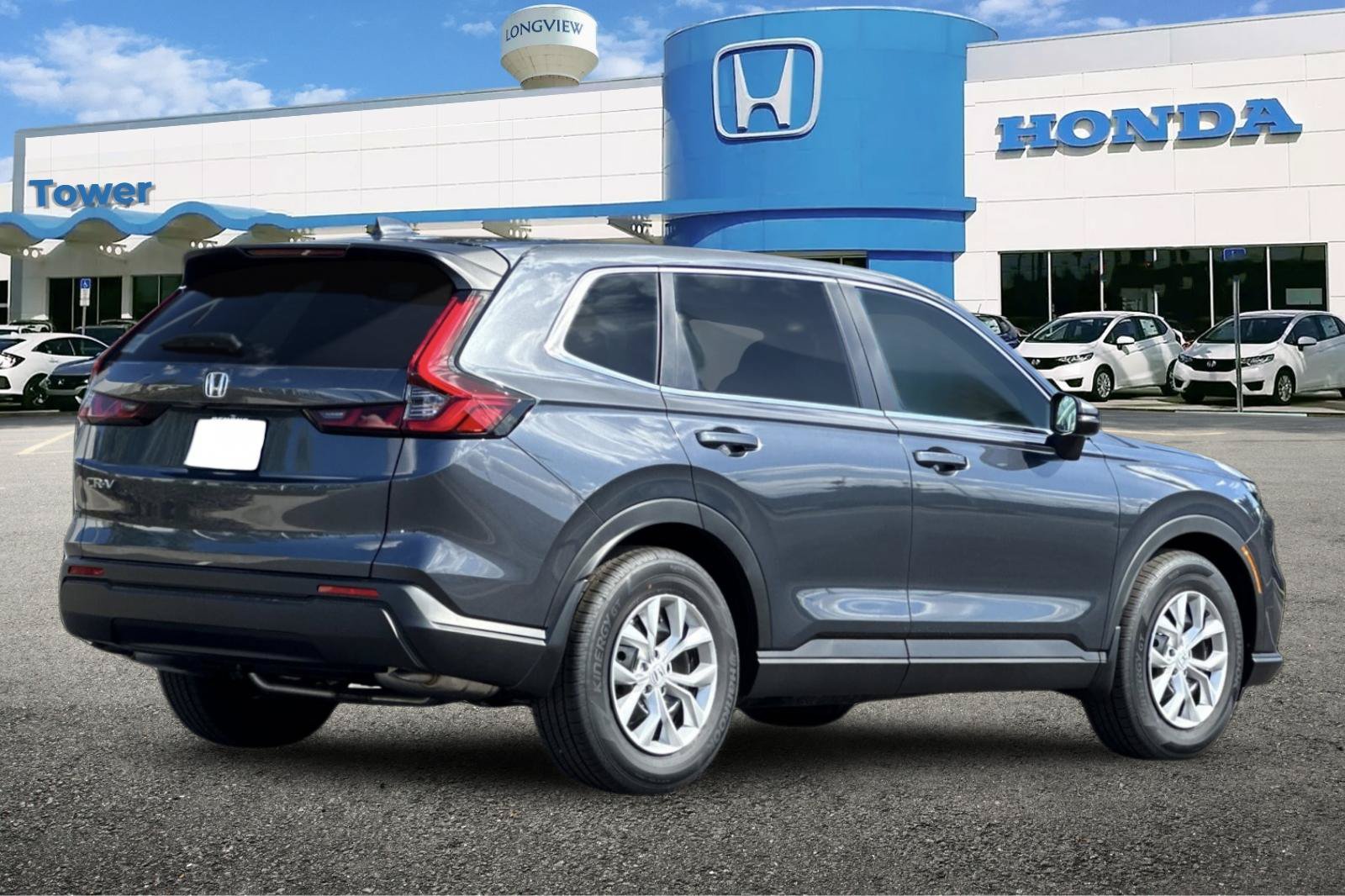 New 2026 Honda CR-V LX image 4