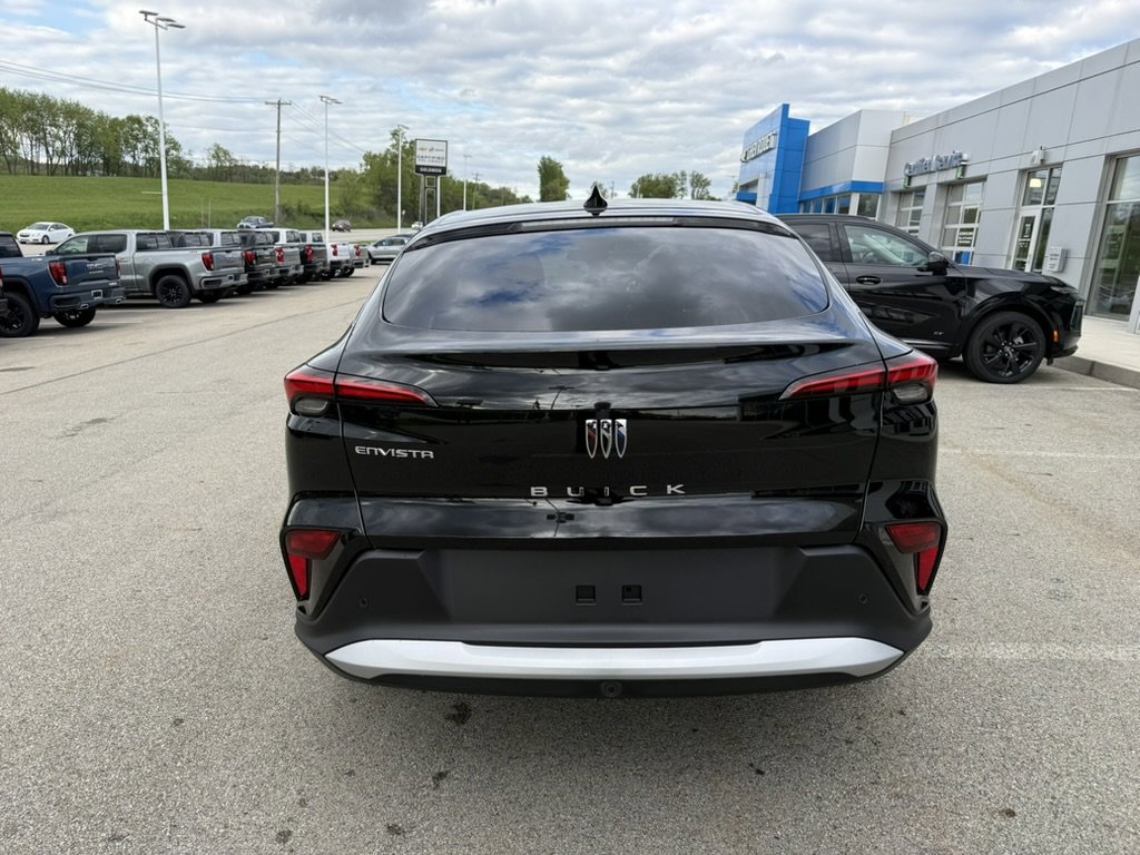 New 2026 Buick Envista Preferred FWD image 4