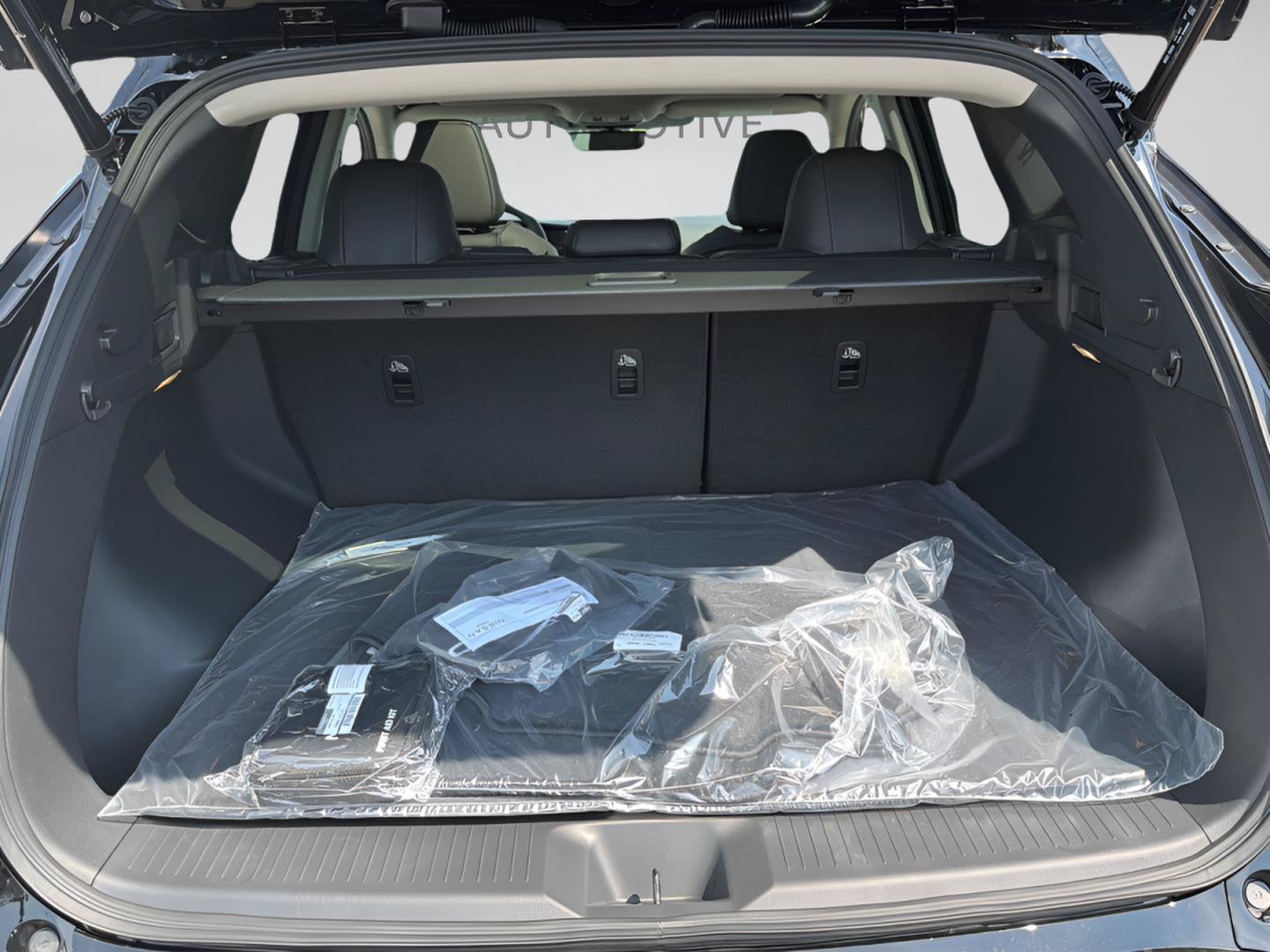New 2027 Nissan Murano Platinum AWD/4WD image 34