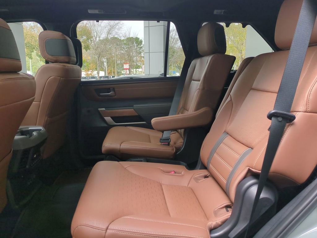New 2026 Toyota Sequoia 1794 Edition image 13