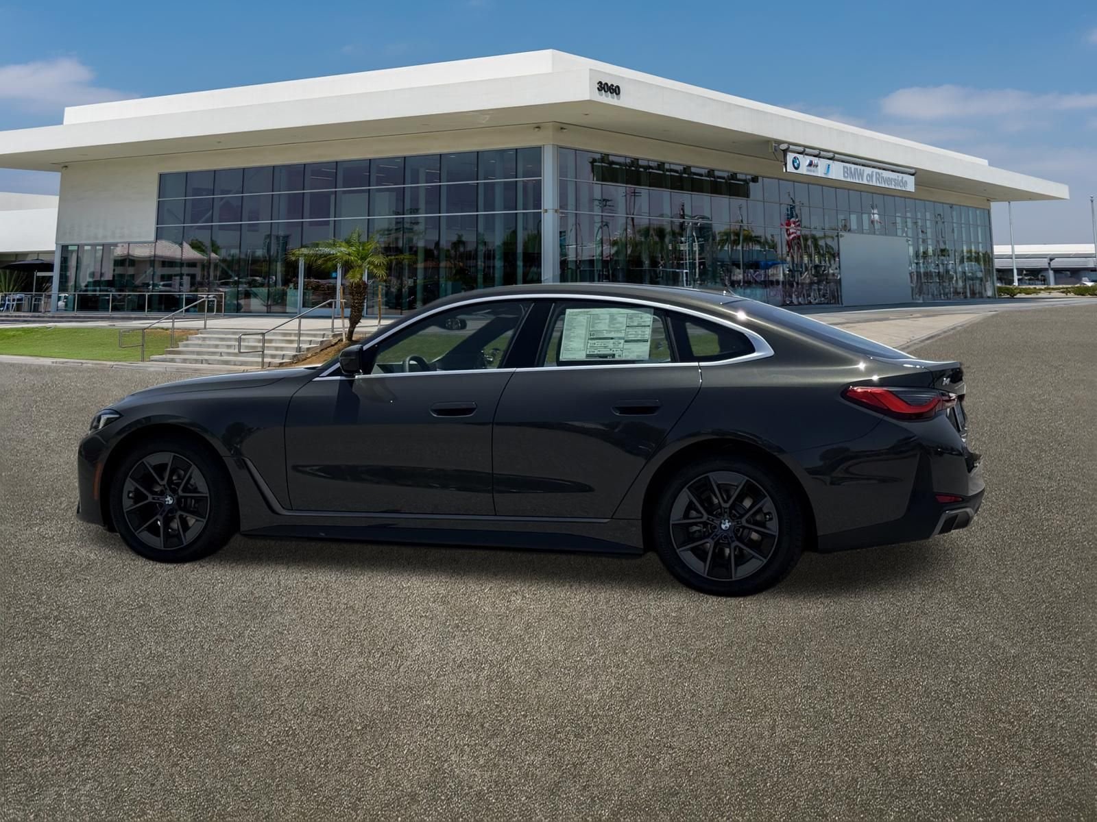 New 2026 BMW i4 eDrive40 w/ Driving Assistance Package RWD image 7