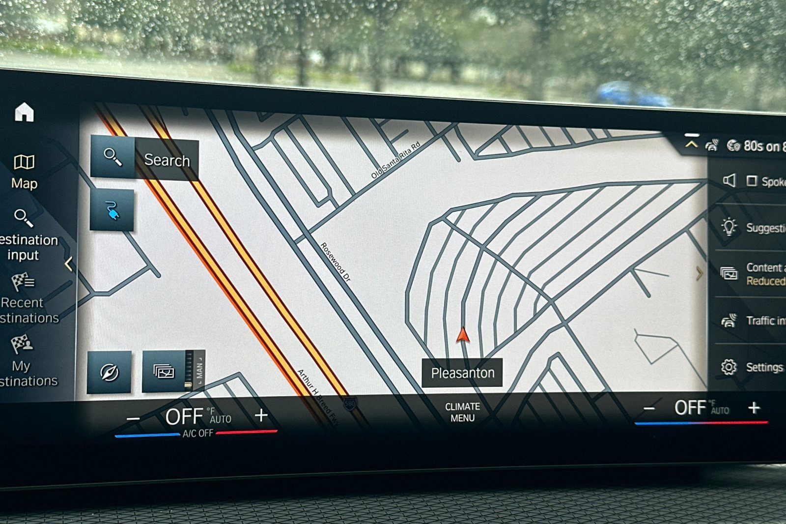 Used 2023 BMW i4 eDrive40 w/ M Sport Package image 24