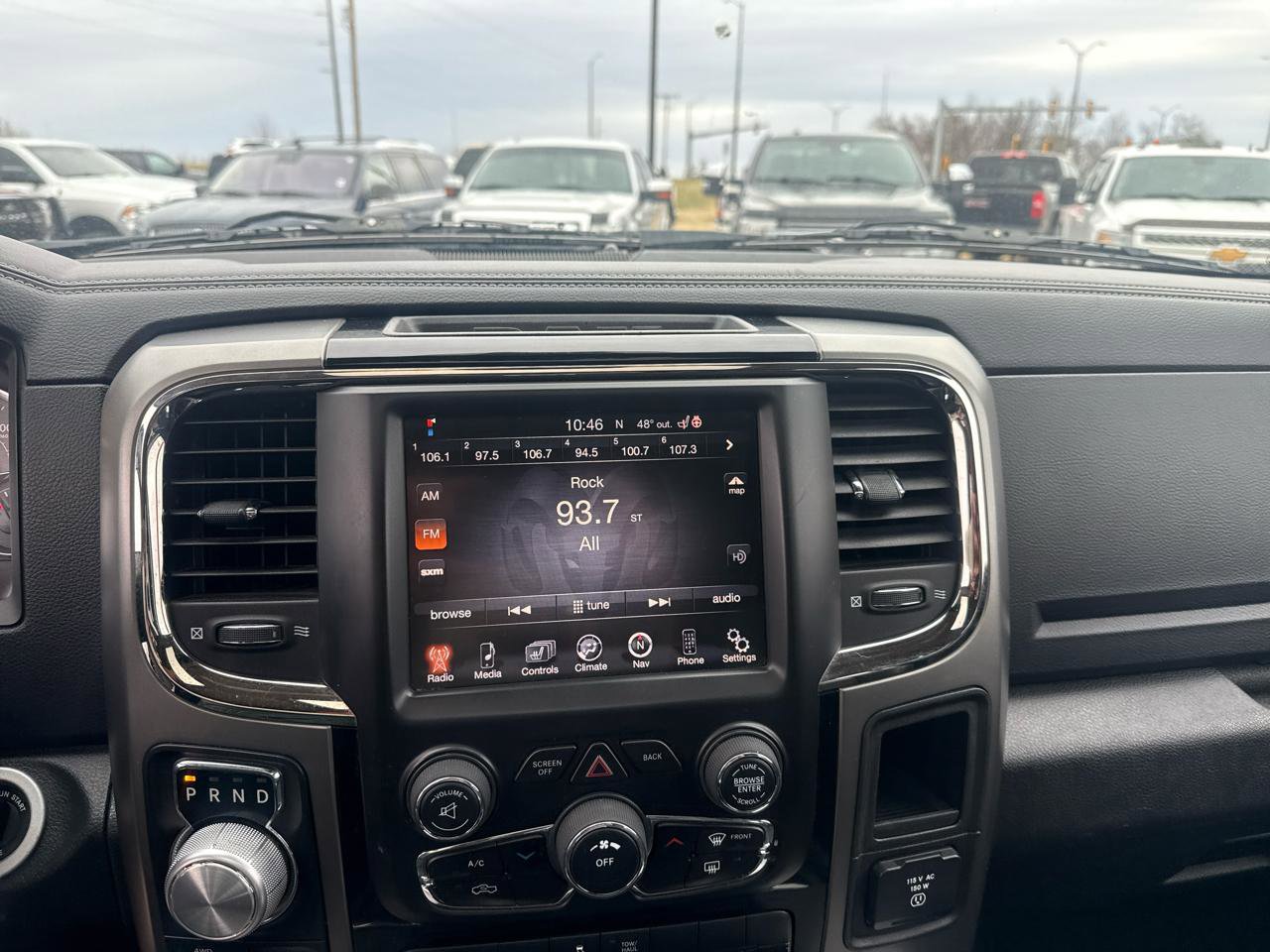 Used 2014 RAM 1500 Sport w/ Remote Start & Security Group AWD/4WD image 18