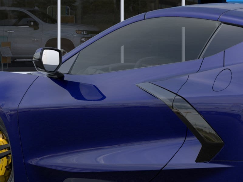 New 2026 Chevrolet Corvette Stingray Preferred Cpe w/ Z51 Performance Package RWD image 12