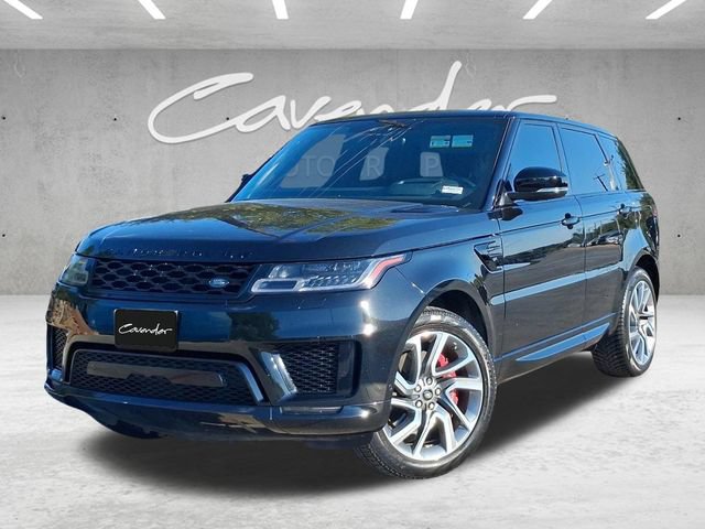 Used 2019 Land Rover Range Rover Sport HSE Dynamic AWD/4WD image 1
