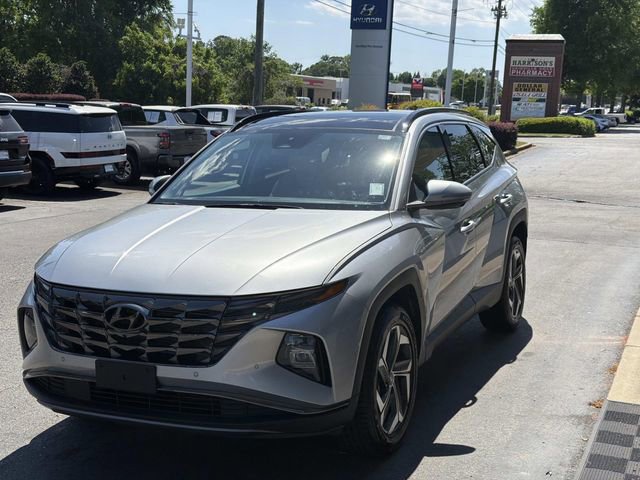 Used 2024 Hyundai Tucson Limited AWD/4WD image 3