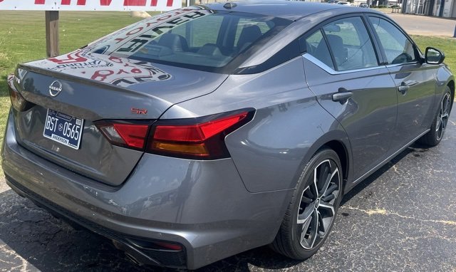 Used 2024 Nissan Altima 2.5 SR image 8