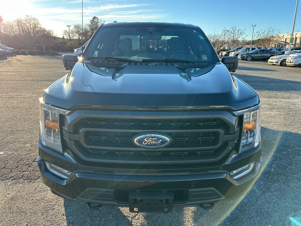 Used 2023 Ford F150 XLT w/ Equipment Group 302A High image 10