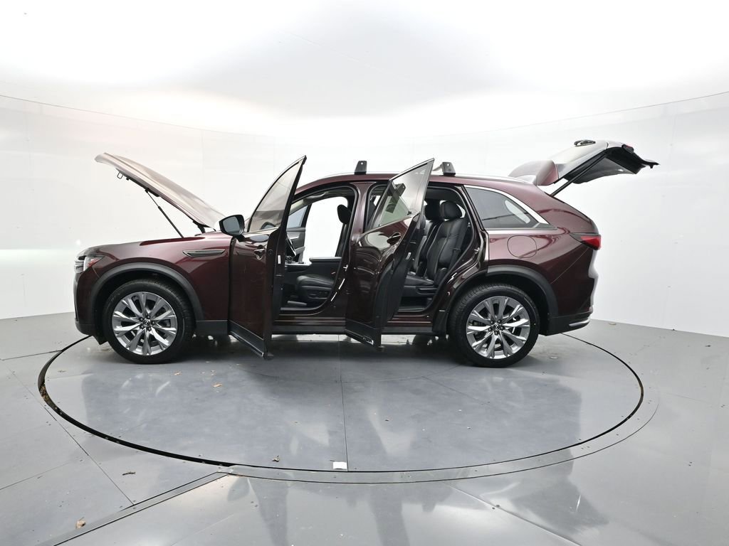 Used 2024 MAZDA CX-90 3.3 Turbo w/ Premium Package image 42
