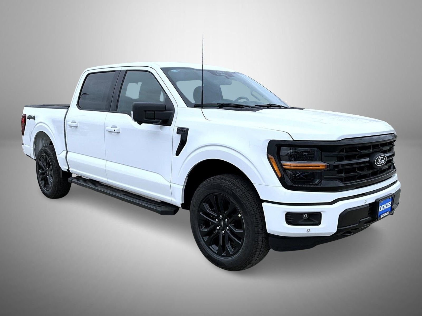New 2026 Ford F150 XLT AWD/4WD image 3