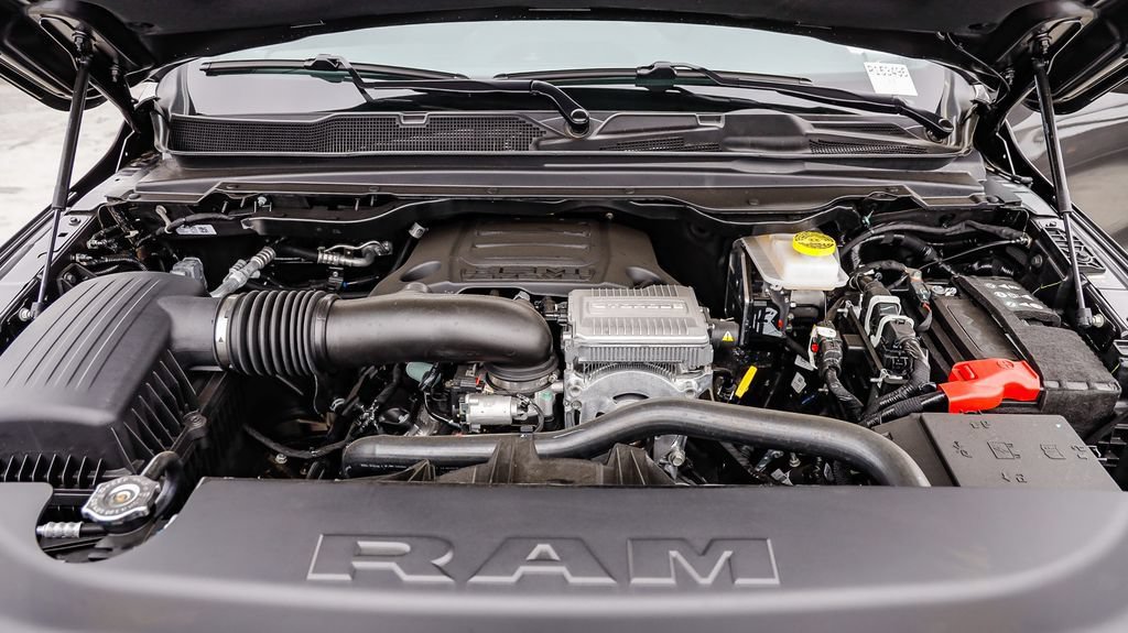New 2026 RAM 1500 Big Horn RWD image 32