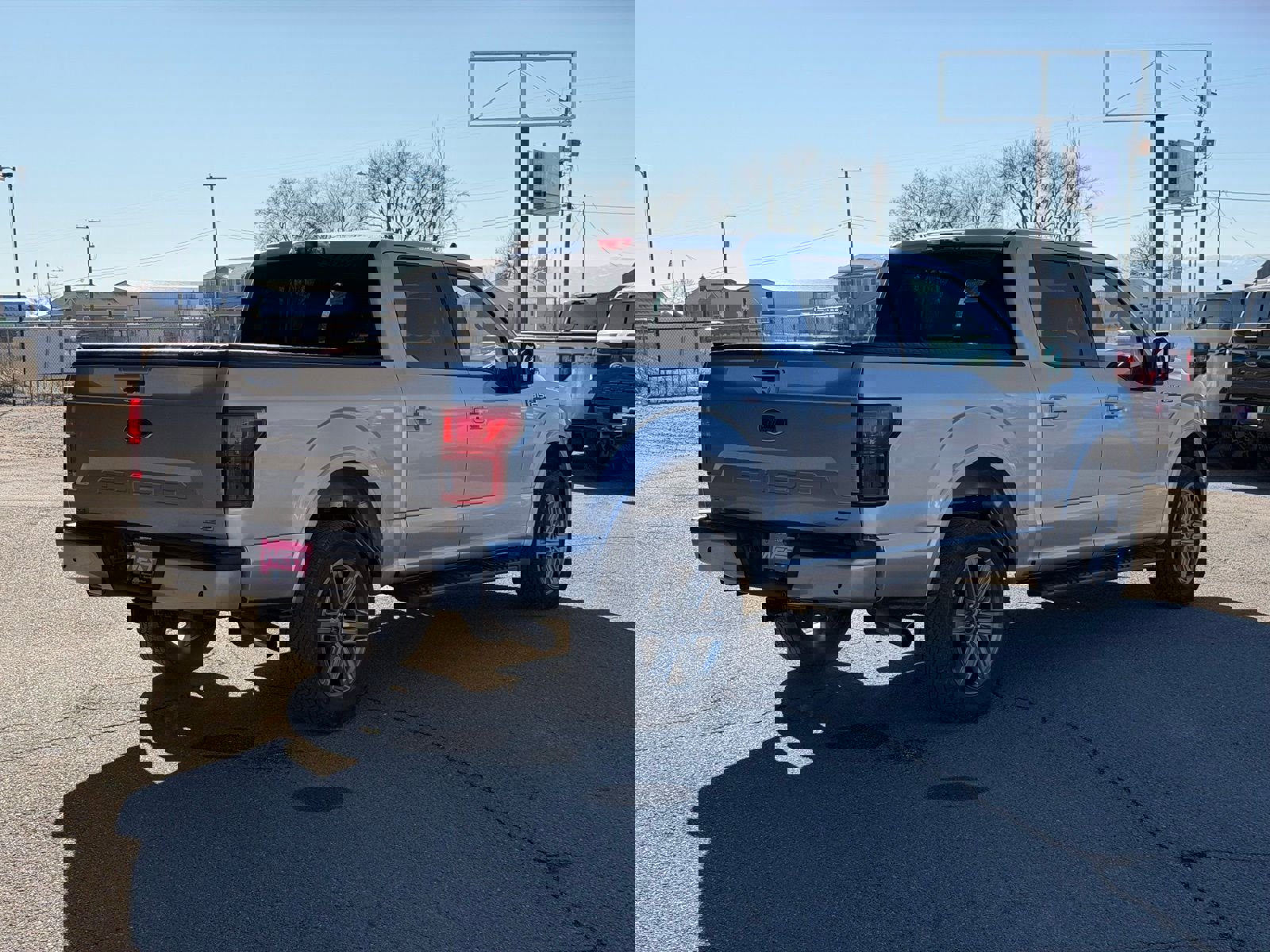 Used 2019 Ford F150 Lariat image 7