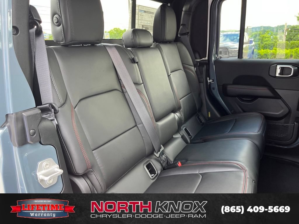 New 2026 Jeep Gladiator Rubicon AWD/4WD image 22