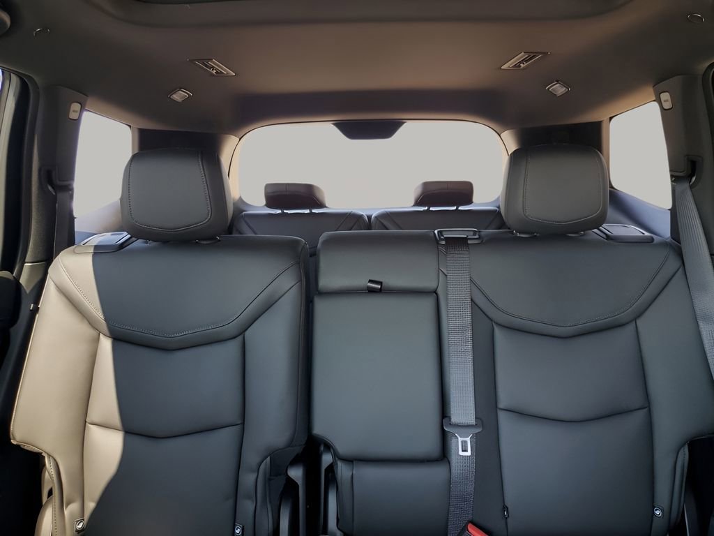 New 2025 Cadillac XT6 Luxury image 44