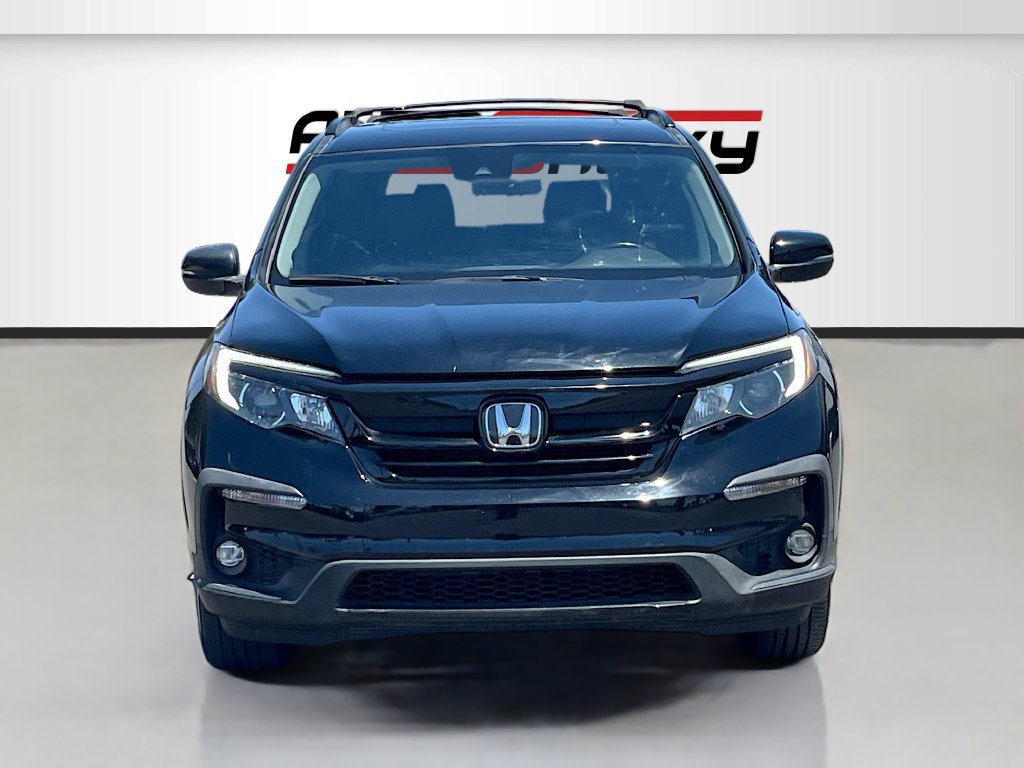 Used 2021 Honda Pilot Special Edition image 2