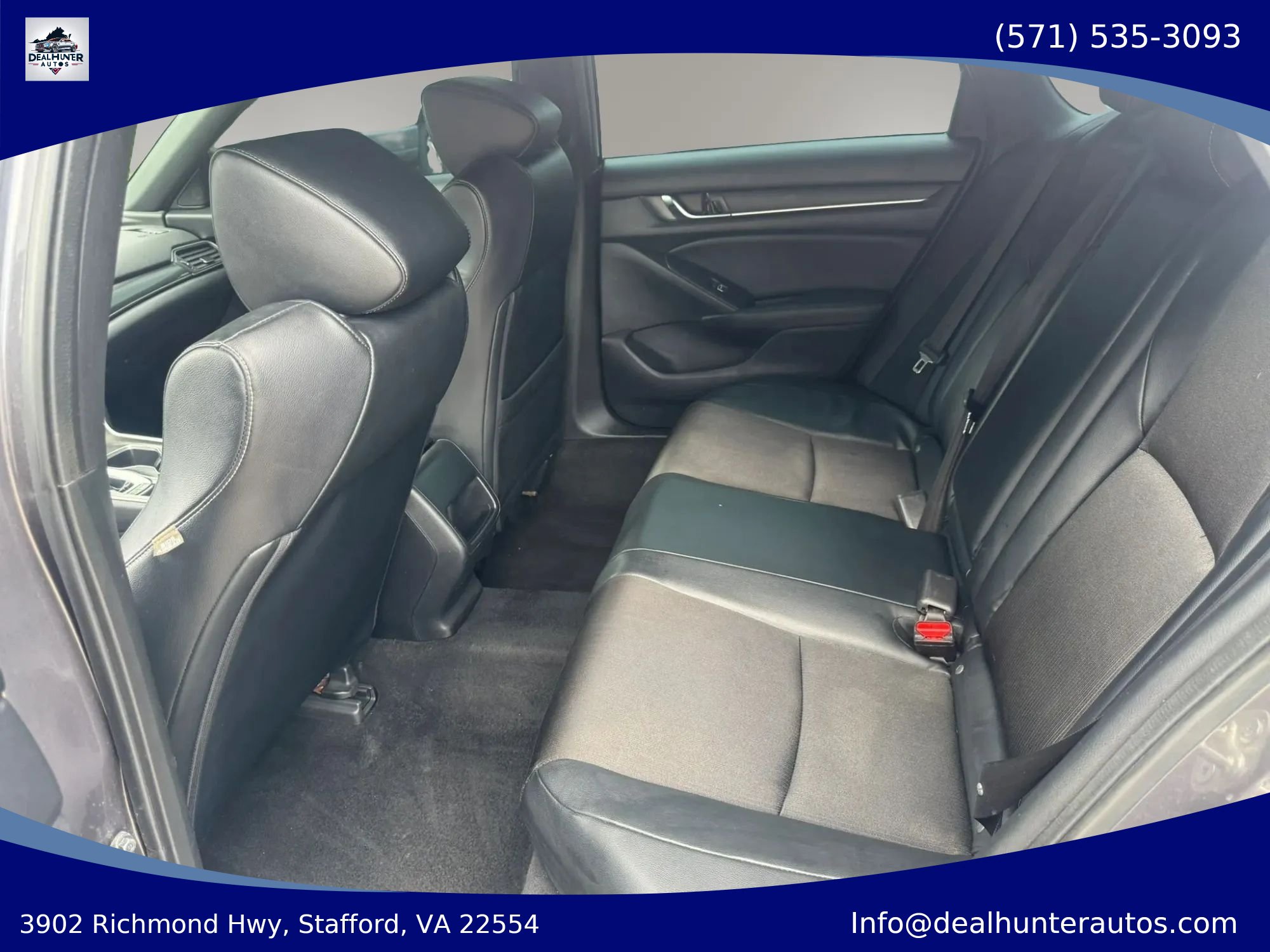 Used 2018 Honda Accord Sport image 14