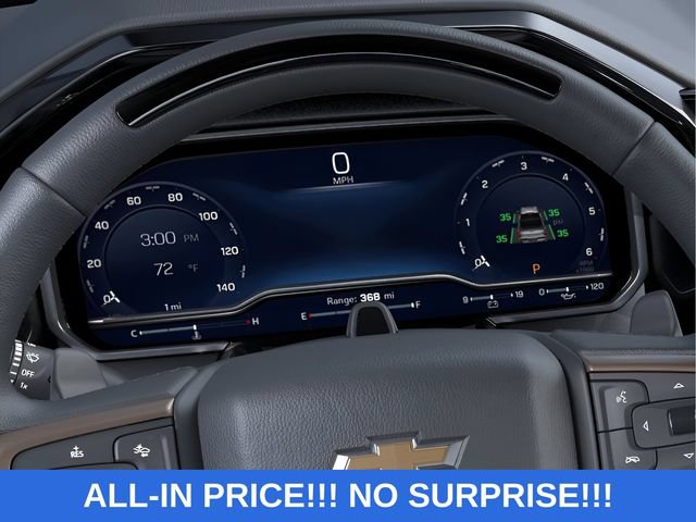 New 2026 Chevrolet Silverado 1500 High Country AWD/4WD image 12